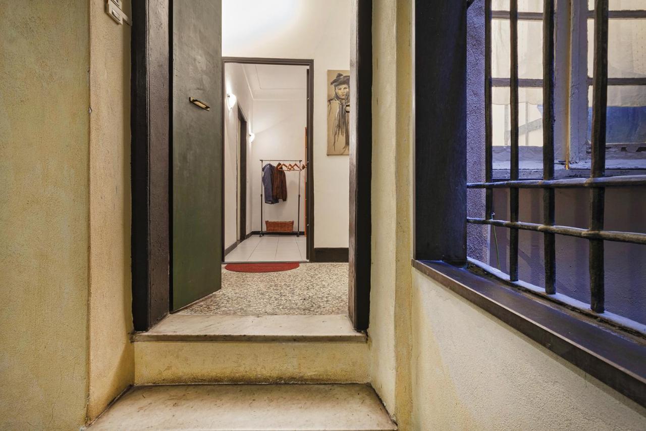 La Casa Dei Giusti By Wonderful Italy Apartment Genoa Exterior photo
